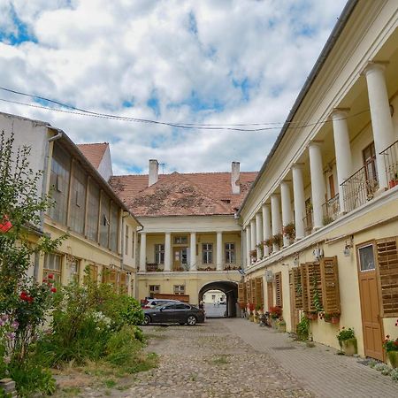 History Apartments Piata Mare Σίμπιου Εξωτερικό φωτογραφία