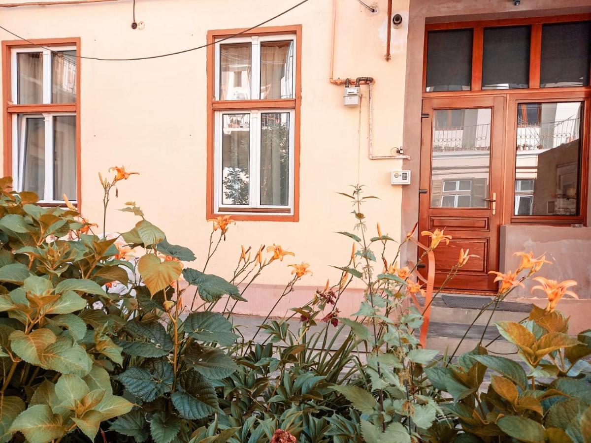 History Apartments Piata Mare Σίμπιου Εξωτερικό φωτογραφία