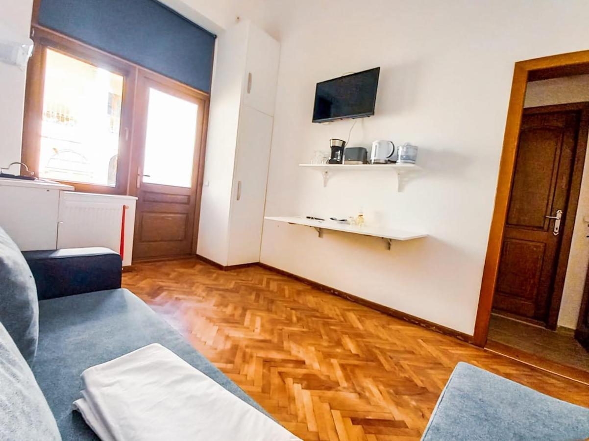 History Apartments Piata Mare Σίμπιου Δωμάτιο φωτογραφία