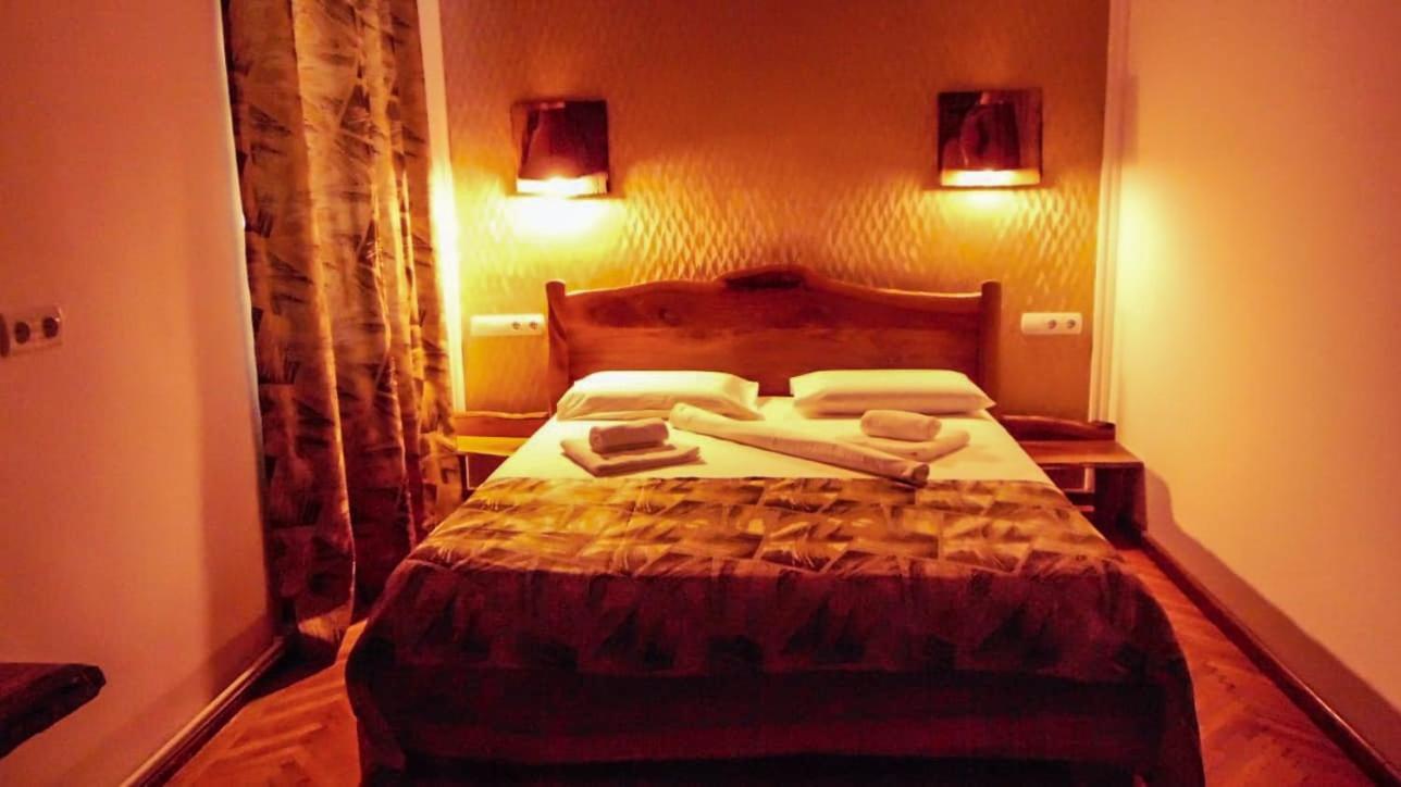 History Apartments Piata Mare Σίμπιου Δωμάτιο φωτογραφία