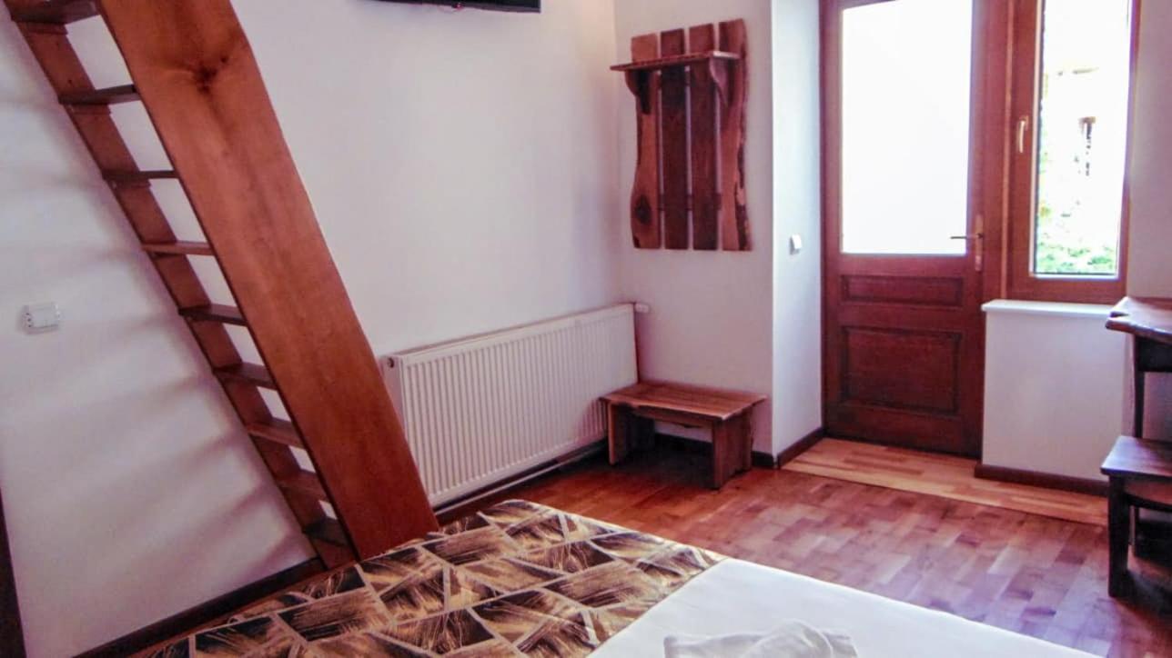 History Apartments Piata Mare Σίμπιου Δωμάτιο φωτογραφία