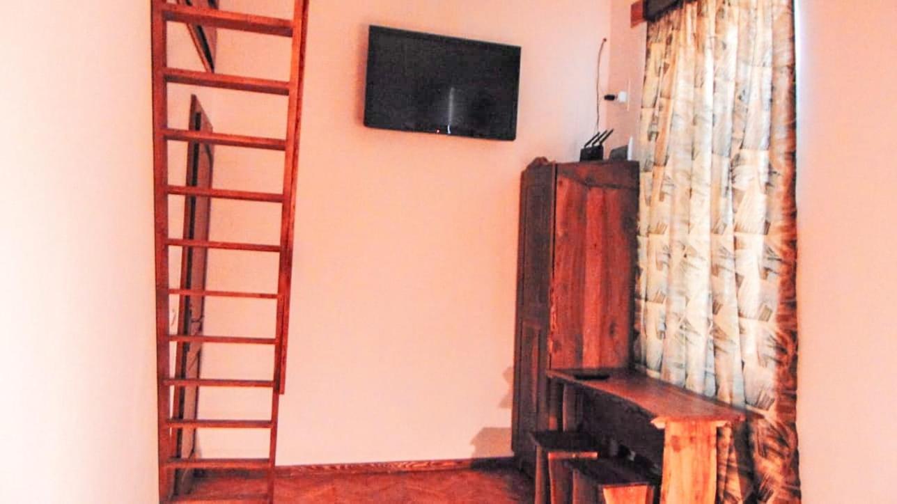 History Apartments Piata Mare Σίμπιου Δωμάτιο φωτογραφία